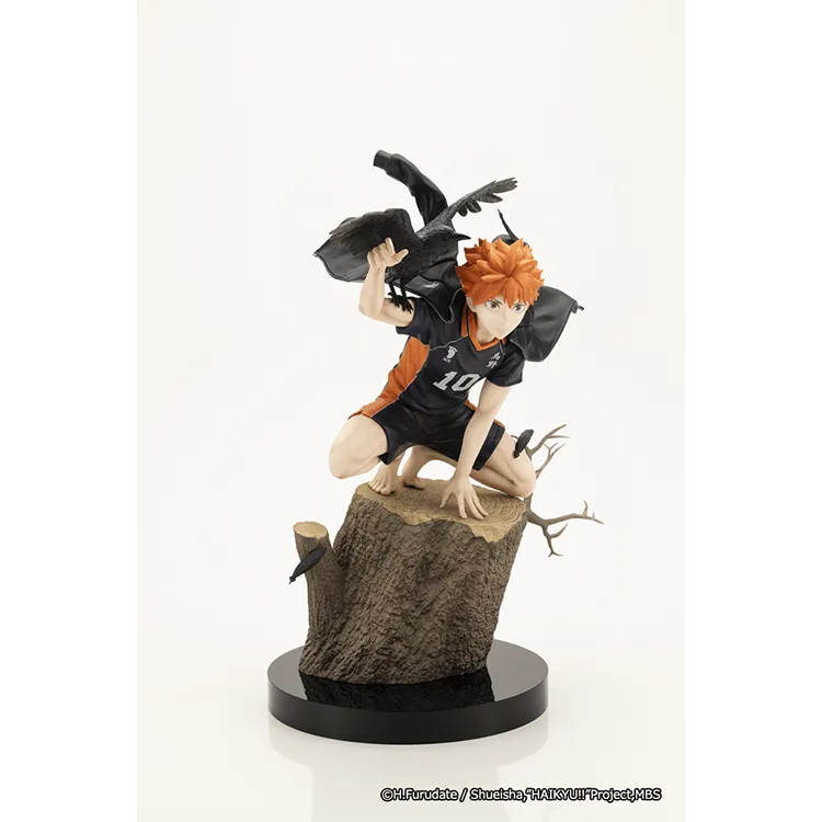 (Pre-Order END) Haikyu!! ARTFX J Scale Figure - Shoyo Hinata 1/8 - Doki Doki Land
