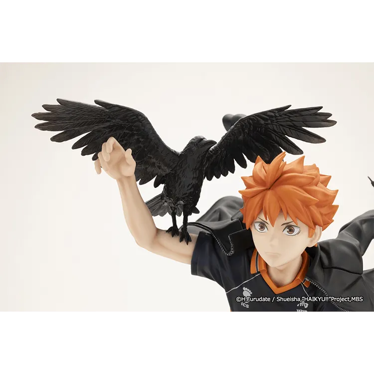 (Pre-Order END) Haikyu!! ARTFX J Scale Figure - Shoyo Hinata 1/8 - Doki Doki Land