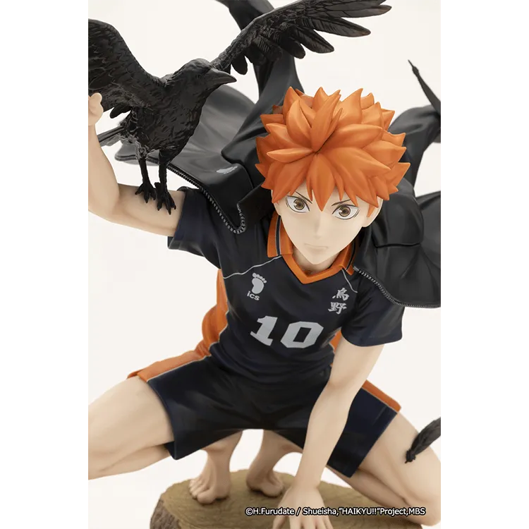 (Pre-Order END) Haikyu!! ARTFX J Scale Figure - Shoyo Hinata 1/8 - Doki Doki Land