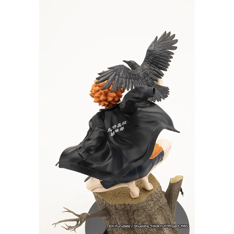 (Pre-Order END) Haikyu!! ARTFX J Scale Figure - Shoyo Hinata 1/8 - Doki Doki Land