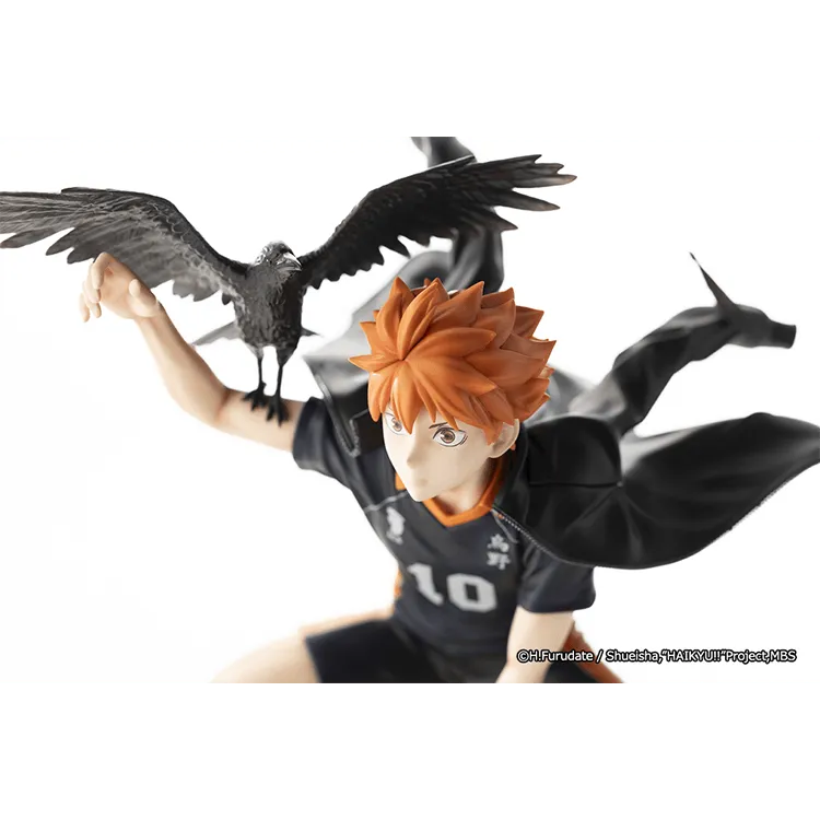 (Pre-Order END) Haikyu!! ARTFX J Scale Figure - Shoyo Hinata 1/8 - Doki Doki Land