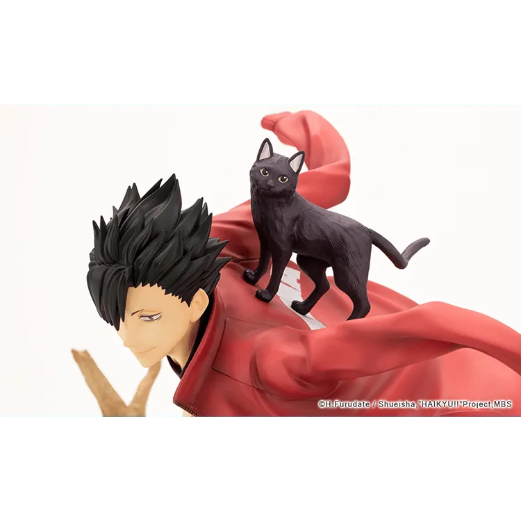 (Pre-Order END) Haikyu!! ARTFX J Scale Figure - Tetsuro Kuroo 1/8 - Doki Doki Land