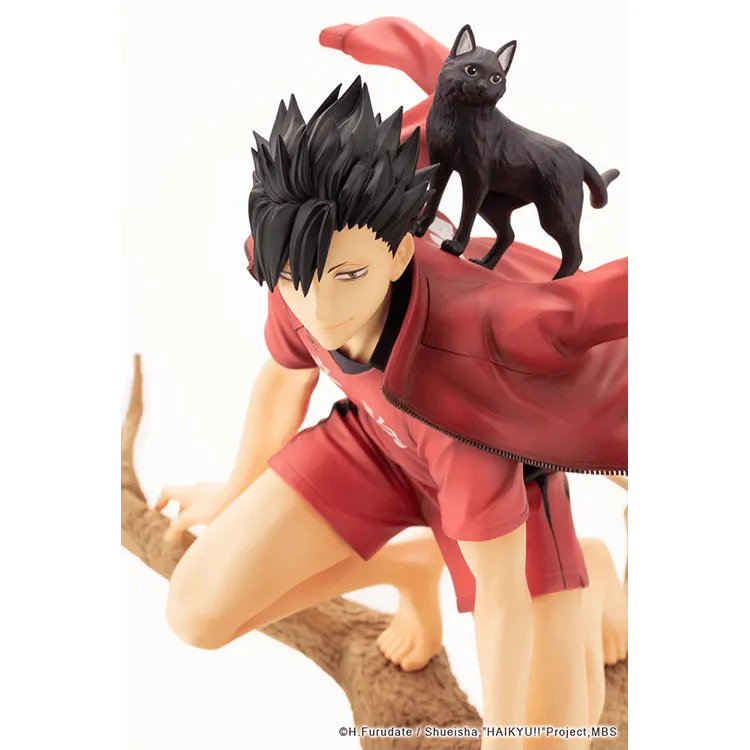 (Pre-Order END) Haikyu!! ARTFX J Scale Figure - Tetsuro Kuroo 1/8 - Doki Doki Land