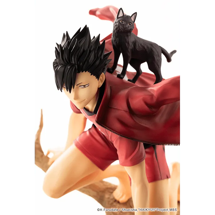 (Pre-Order END) Haikyu!! ARTFX J Scale Figure - Tetsuro Kuroo 1/8 - Doki Doki Land