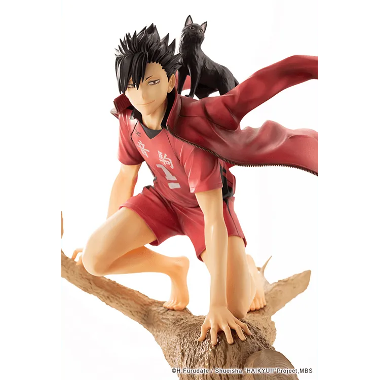 (Pre-Order END) Haikyu!! ARTFX J Scale Figure - Tetsuro Kuroo 1/8 - Doki Doki Land