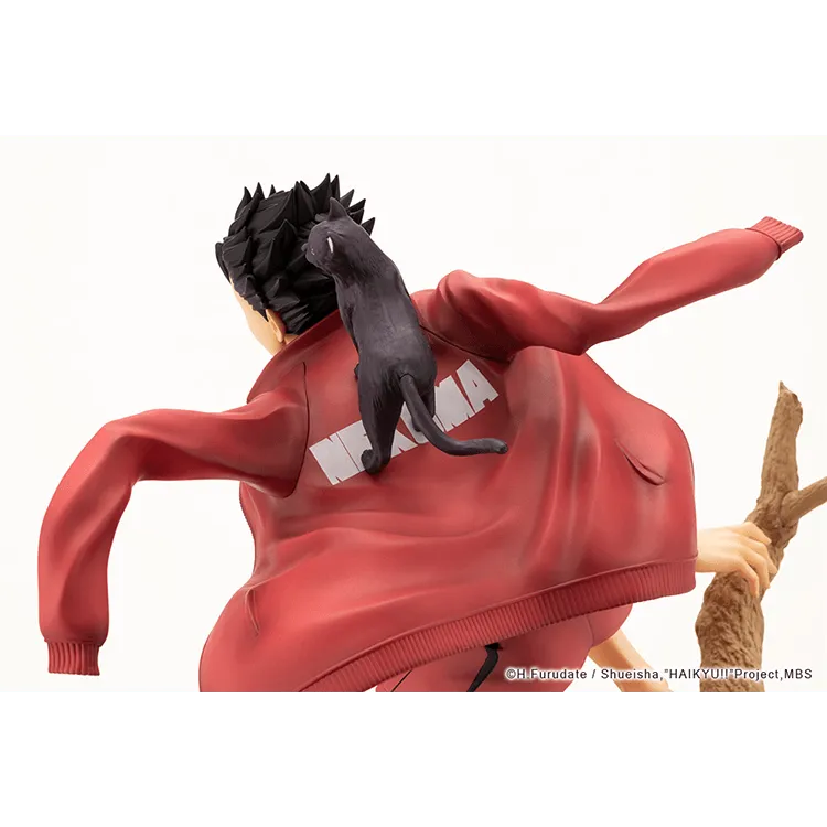(Pre-Order END) Haikyu!! ARTFX J Scale Figure - Tetsuro Kuroo 1/8 - Doki Doki Land