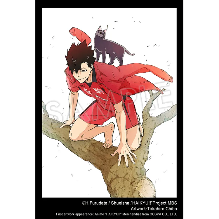 (Pre-Order END) Haikyu!! ARTFX J Scale Figure - Tetsuro Kuroo 1/8 - Doki Doki Land