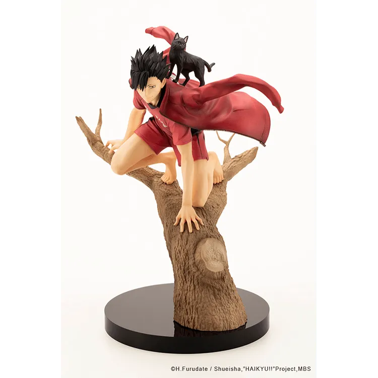 (Pre-Order END) Haikyu!! ARTFX J Scale Figure - Tetsuro Kuroo 1/8 - Doki Doki Land