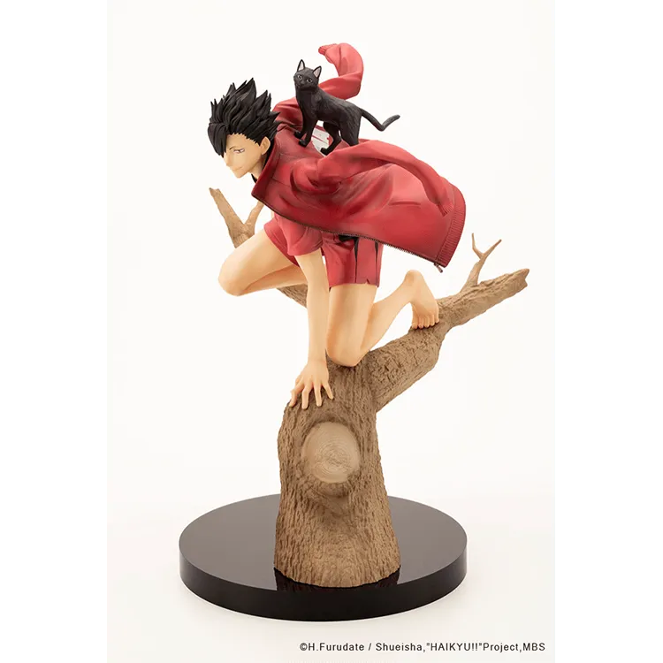 (Pre-Order END) Haikyu!! ARTFX J Scale Figure - Tetsuro Kuroo 1/8 - Doki Doki Land