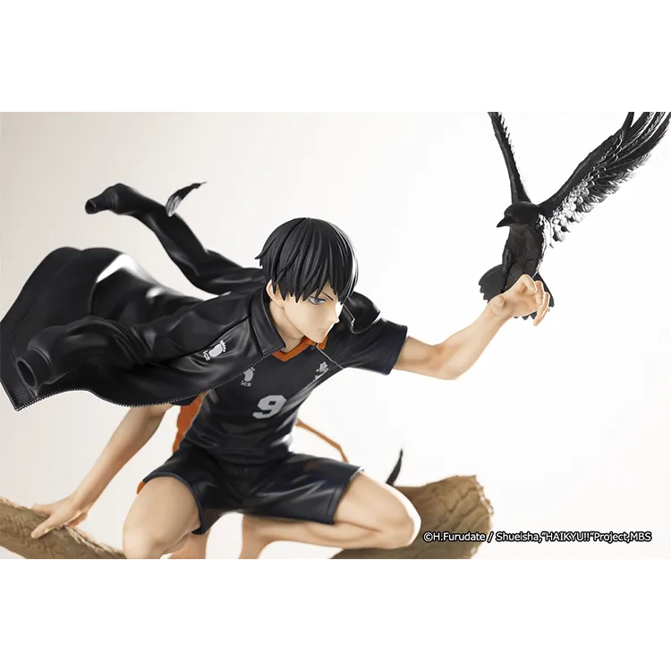 (Pre-Order END) Haikyu!! ARTFX J Scale Figure - Tobio Kageyama 1/8 - Doki Doki Land