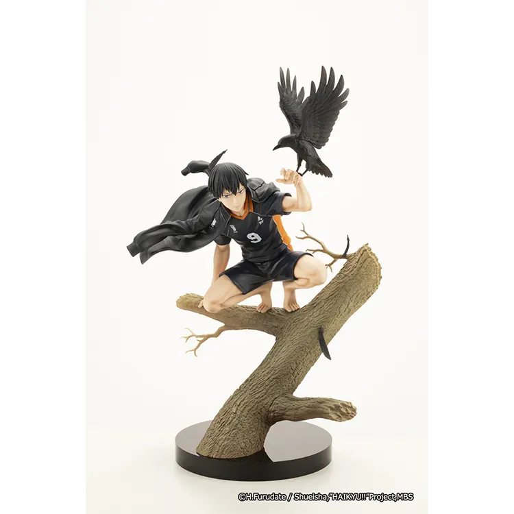 (Pre-Order END) Haikyu!! ARTFX J Scale Figure - Tobio Kageyama 1/8 - Doki Doki Land