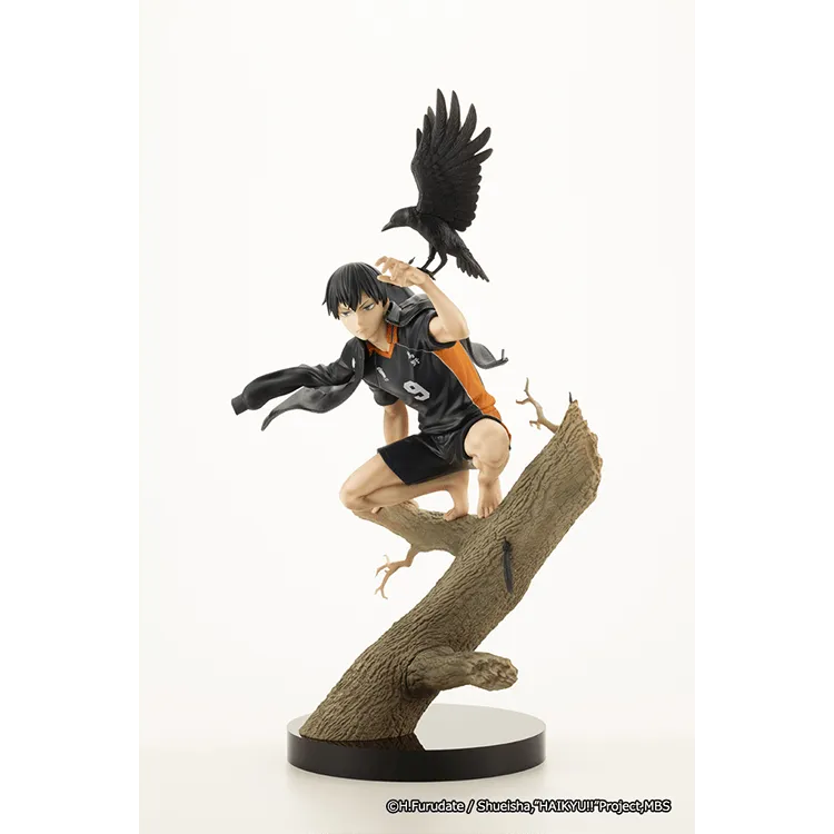 (Pre-Order END) Haikyu!! ARTFX J Scale Figure - Tobio Kageyama 1/8 - Doki Doki Land