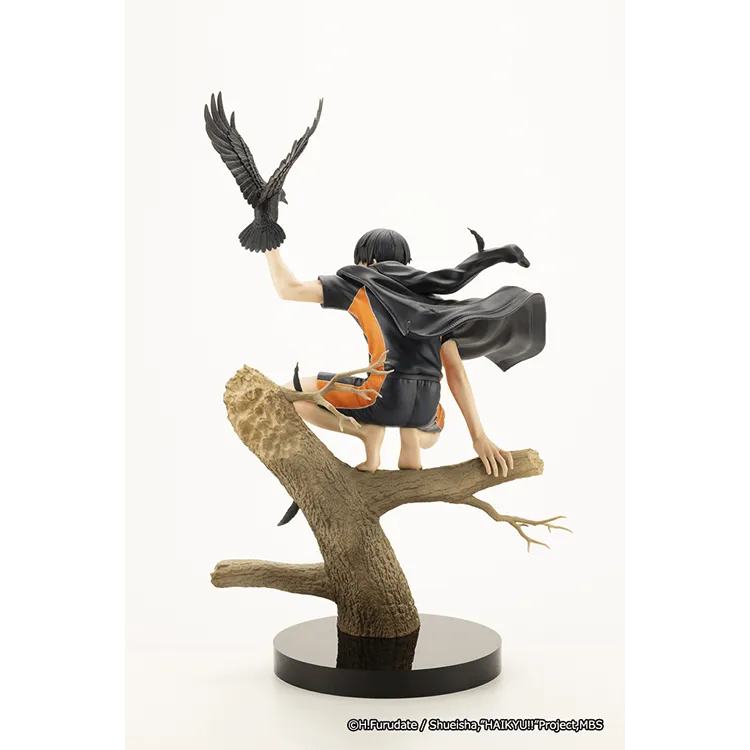 (Pre-Order END) Haikyu!! ARTFX J Scale Figure - Tobio Kageyama 1/8 - Doki Doki Land