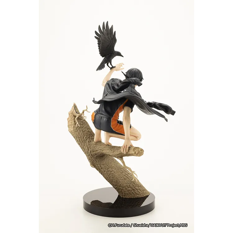 (Pre-Order END) Haikyu!! ARTFX J Scale Figure - Tobio Kageyama 1/8 - Doki Doki Land