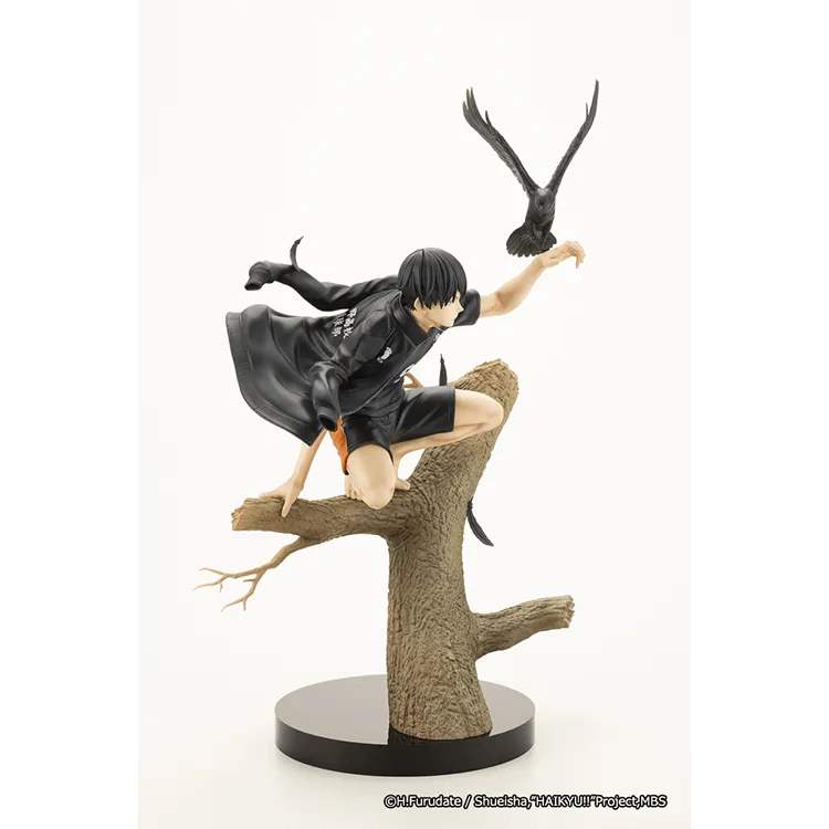 (Pre-Order END) Haikyu!! ARTFX J Scale Figure - Tobio Kageyama 1/8 - Doki Doki Land