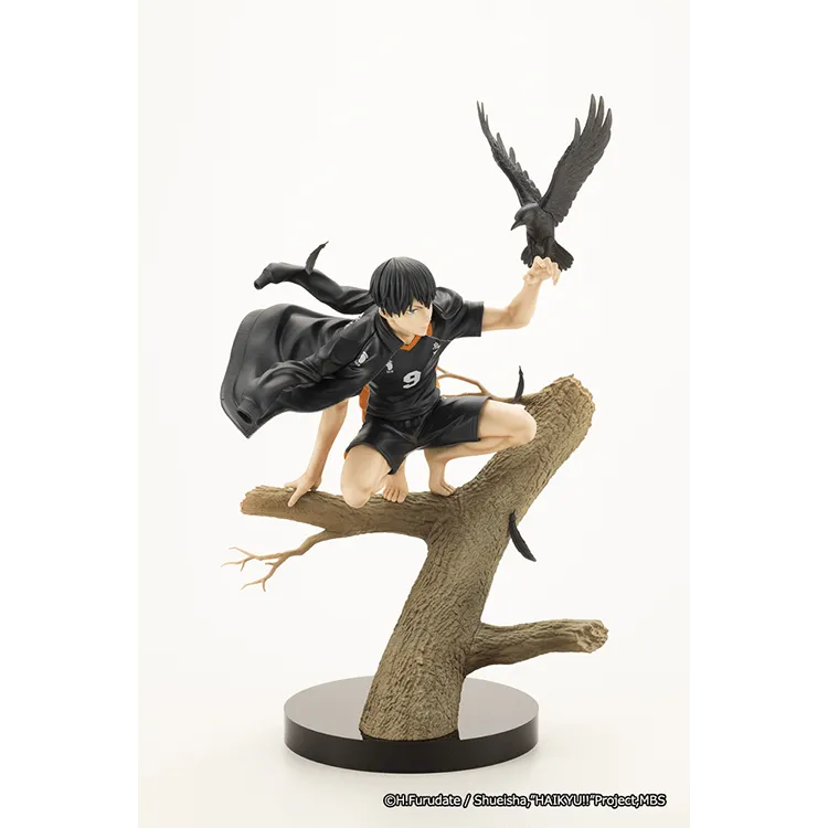 (Pre-Order END) Haikyu!! ARTFX J Scale Figure - Tobio Kageyama 1/8 - Doki Doki Land
