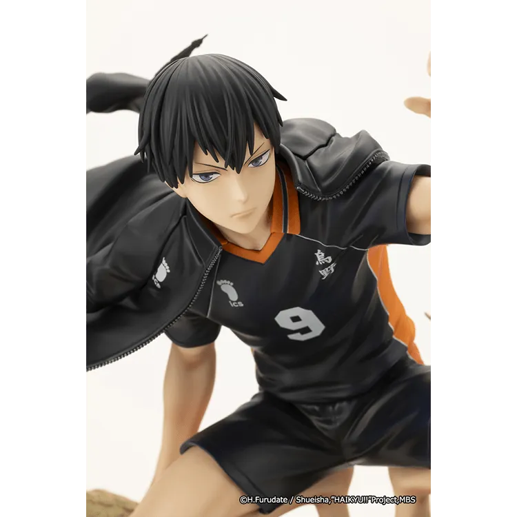 (Pre-Order END) Haikyu!! ARTFX J Scale Figure - Tobio Kageyama 1/8 - Doki Doki Land
