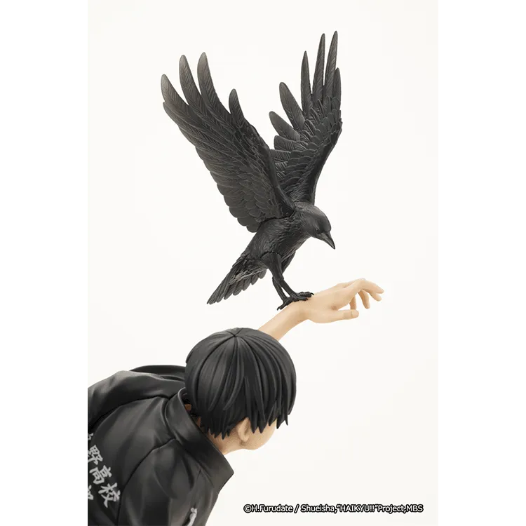 (Pre-Order END) Haikyu!! ARTFX J Scale Figure - Tobio Kageyama 1/8 - Doki Doki Land