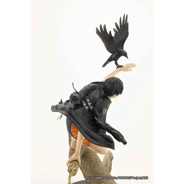 (Pre-Order END) Haikyu!! ARTFX J Scale Figure - Tobio Kageyama 1/8 - Doki Doki Land