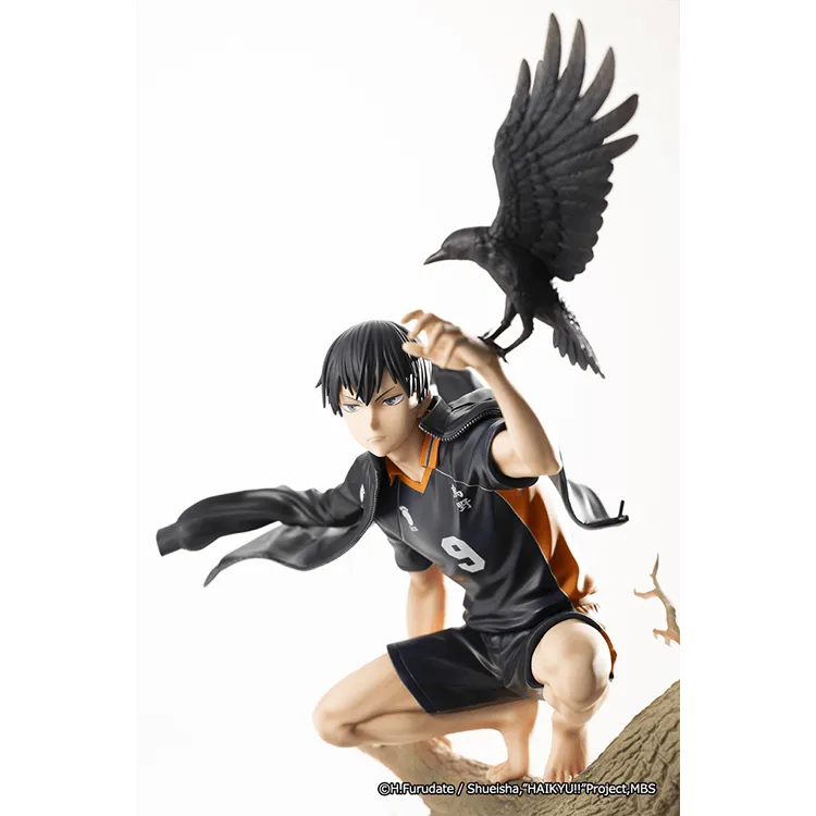 (Pre-Order END) Haikyu!! ARTFX J Scale Figure - Tobio Kageyama 1/8 - Doki Doki Land