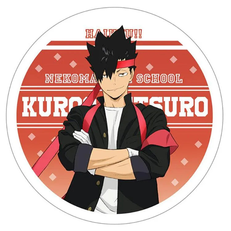 Haikyu!! Anime Merch - Acrylic Coaster - Doki Doki Land