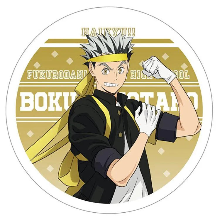 Haikyu!! Anime Merch - Acrylic Coaster - Doki Doki Land