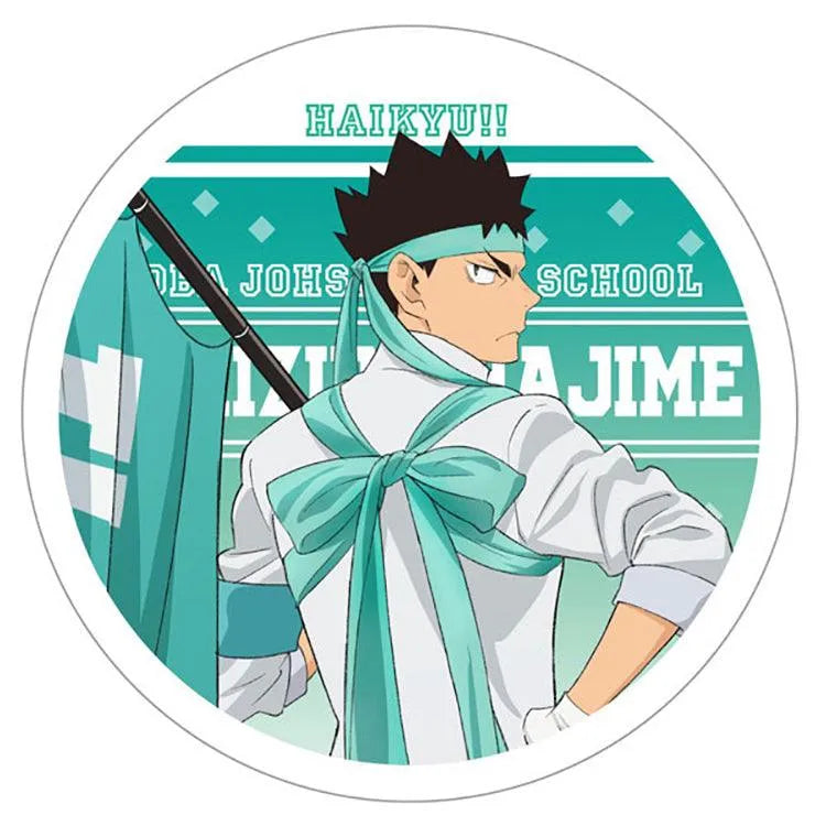 Haikyu!! Anime Merch - Acrylic Coaster - Doki Doki Land