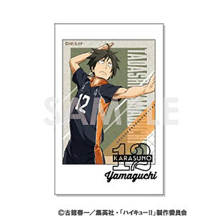 Haikyu!! Anime Merch - Character-Snapshot Collection vol.6 (1 Random) - Doki Doki Land