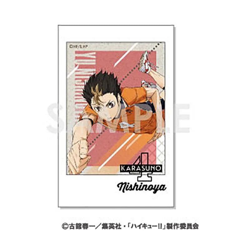 Haikyu!! Anime Merch - Character-Snapshot Collection vol.6 (1 Random) - Doki Doki Land