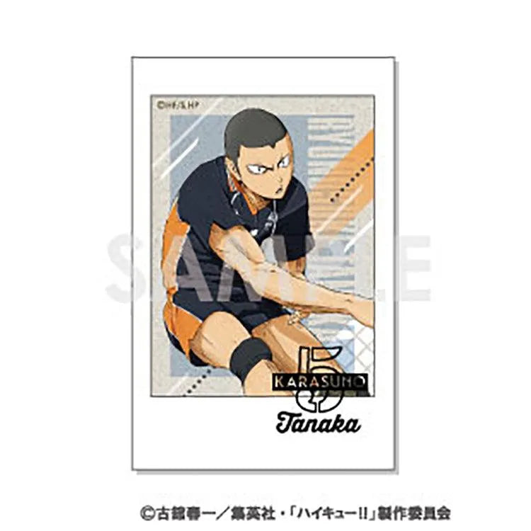 Haikyu!! Anime Merch - Character-Snapshot Collection vol.6 (1 Random) - Doki Doki Land