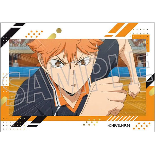 Haikyu!! Anime Merch - KiraSti Collection Vol.3Sticker (1 Random) - Doki Doki Land