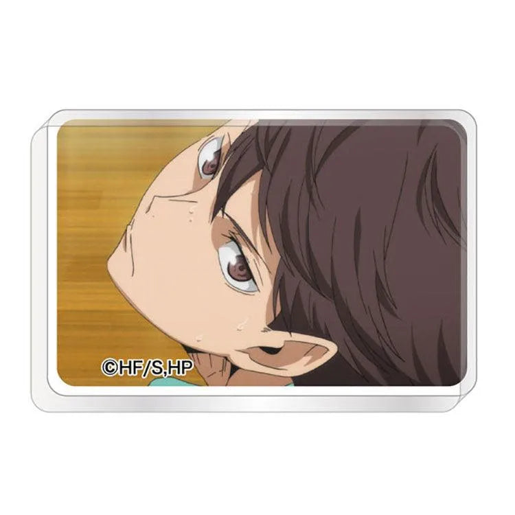 Haikyu!! Anime Merch - Mini Acrylic Block Collection vol.2 (1 Random) - Doki Doki Land