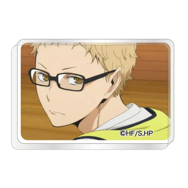 Haikyu!! Anime Merch - Mini Acrylic Block Collection vol.2 (1 Random) - Doki Doki Land