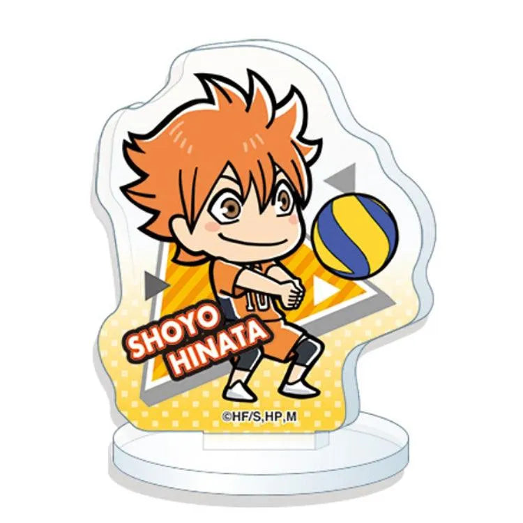 Haikyu!! Anime Merch - Mini Acrylic Stand Vol.2 (1 Random) - Doki Doki Land