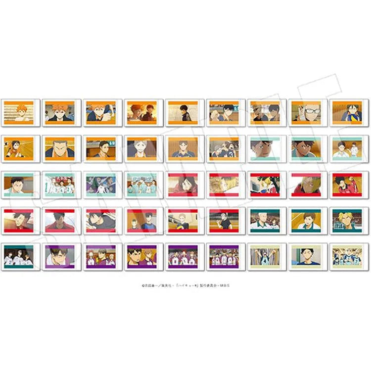 Haikyu!! Anime Merch - Pasha Colle (1 Random) - Doki Doki Land