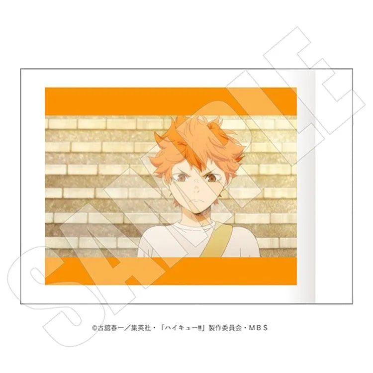 Haikyu!! Anime Merch - Pasha Colle (1 Random) - Doki Doki Land