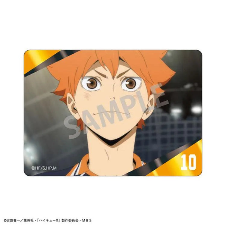 Haikyu!! Anime Merch - Picharm Collection (1 Random) - Doki Doki Land