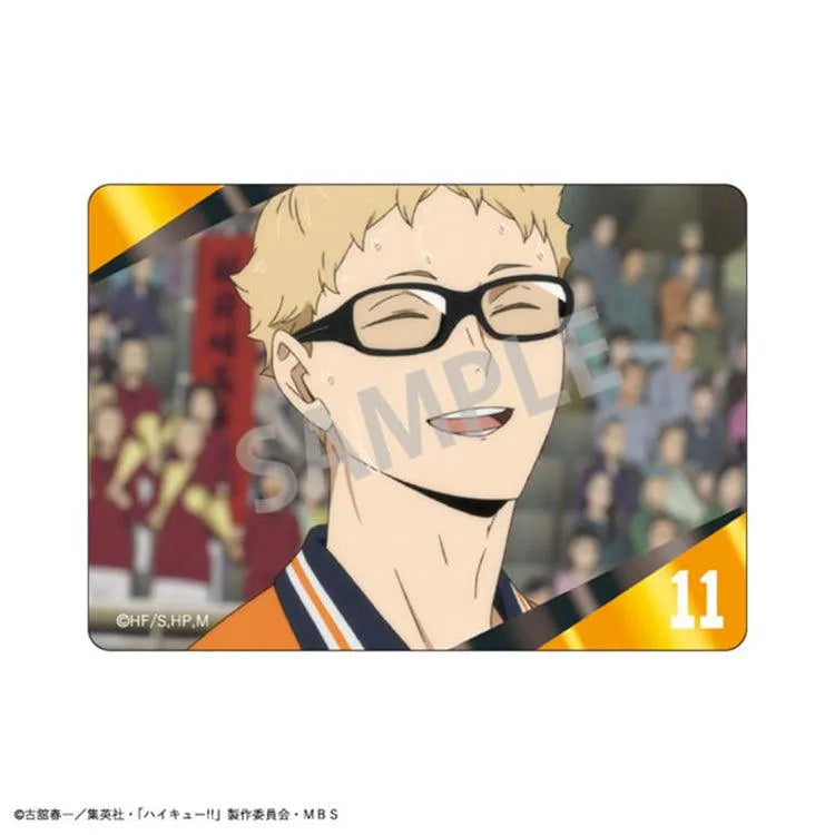 Haikyu!! Anime Merch - Picharm Collection (1 Random) - Doki Doki Land