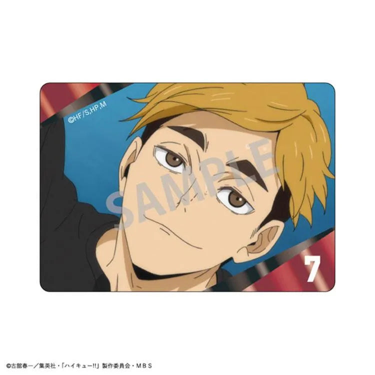 Haikyu!! Anime Merch - Picharm Collection (1 Random) - Doki Doki Land