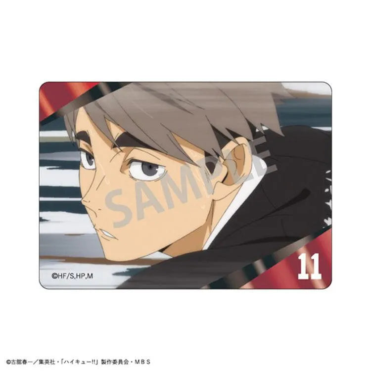 Haikyu!! Anime Merch - Picharm Collection (1 Random) - Doki Doki Land