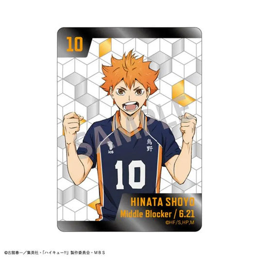 Haikyu!! Anime Merch - Picharm Collection (1 Random) - Doki Doki Land