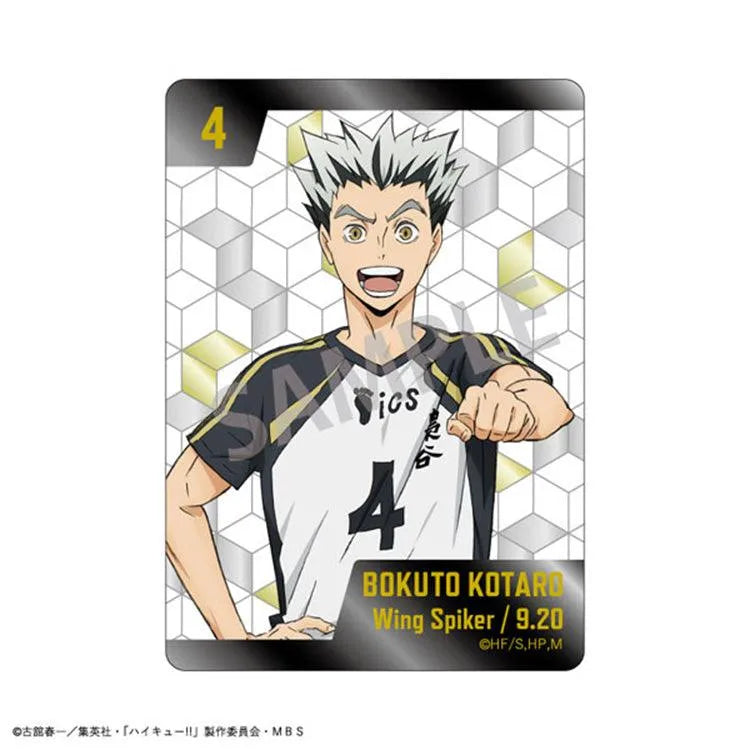 Haikyu!! Anime Merch - Picharm Collection (1 Random) - Doki Doki Land