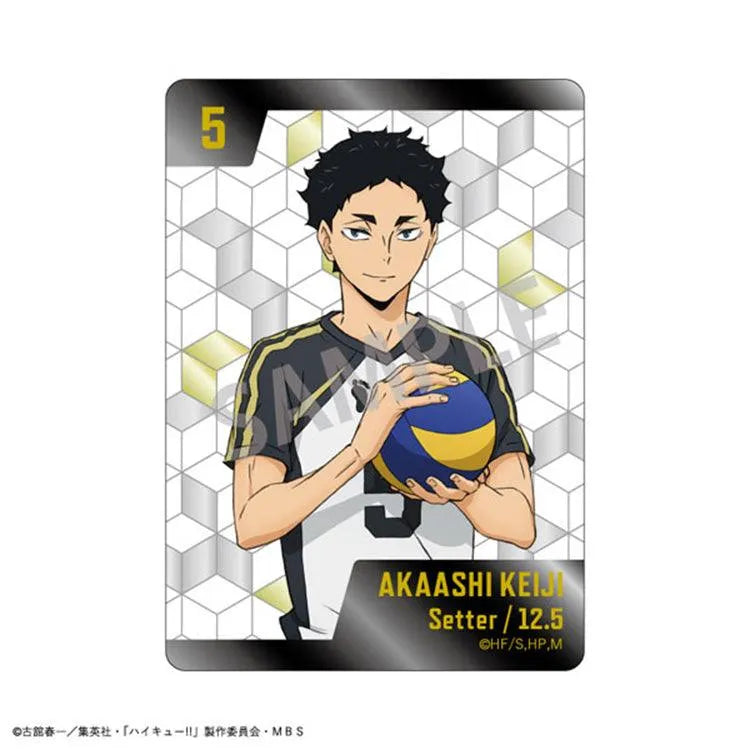Haikyu!! Anime Merch - Picharm Collection (1 Random) - Doki Doki Land