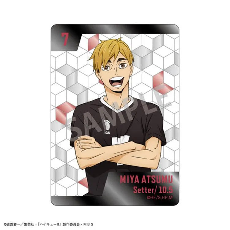 Haikyu!! Anime Merch - Picharm Collection (1 Random) - Doki Doki Land