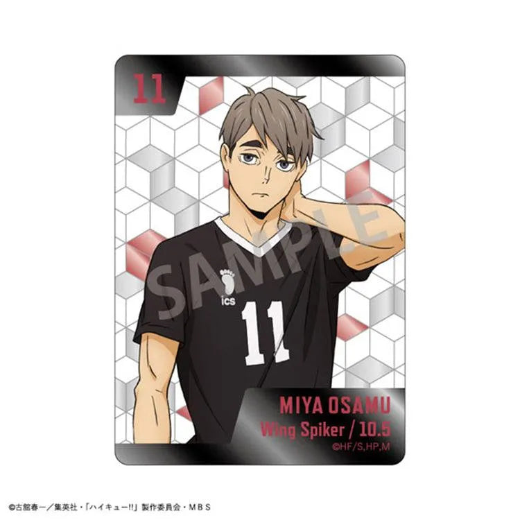 Haikyu!! Anime Merch - Picharm Collection (1 Random) - Doki Doki Land