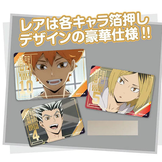 Haikyu!! Plastic Board Collection Petit Vol.1