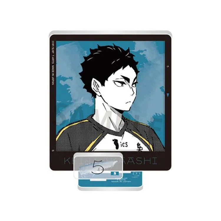 Haikyu!! Anime Merch - Portrait Style ZOOMY Acrylic Stand - Doki Doki Land