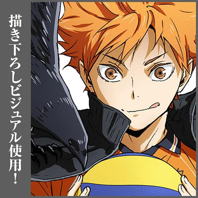 Haikyu!! Anime Merch - 65mm Can Badge Ver.2.0 - Doki Doki Land