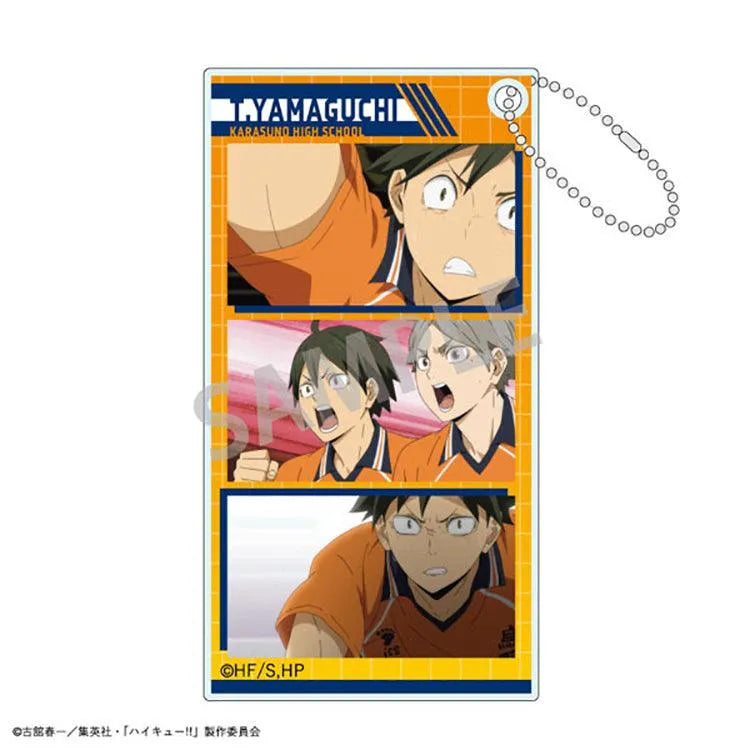 Haikyu!! Anime Merch - Trading Slim Keychain (1 Random) - Doki Doki Land