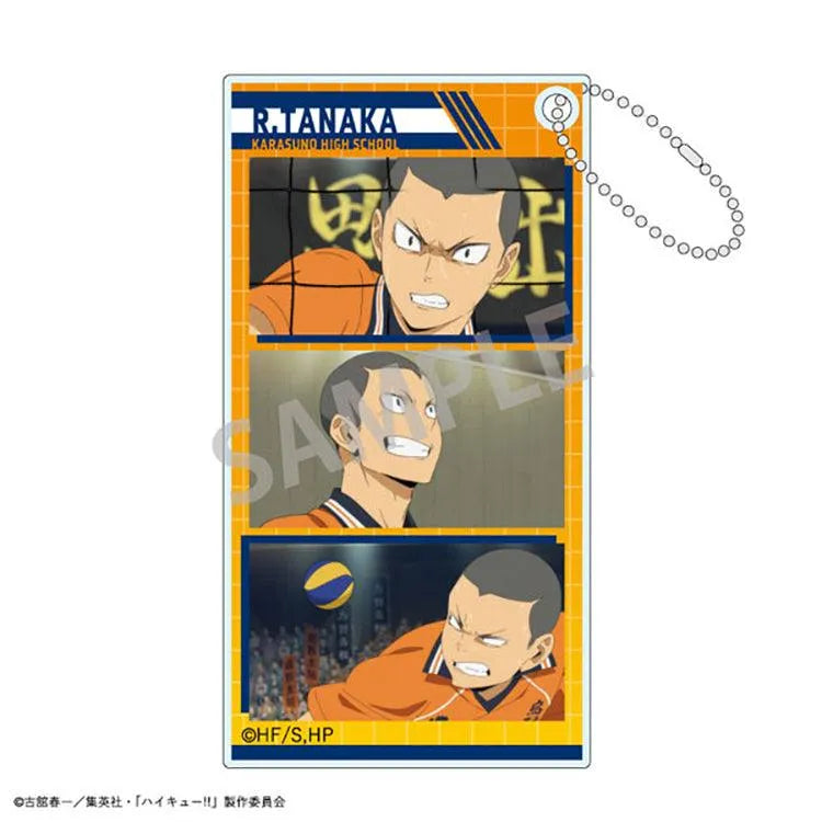 Haikyu!! Anime Merch - Trading Slim Keychain (1 Random) - Doki Doki Land